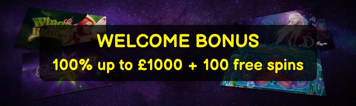 Saga Kingdom Casino welcome bonus