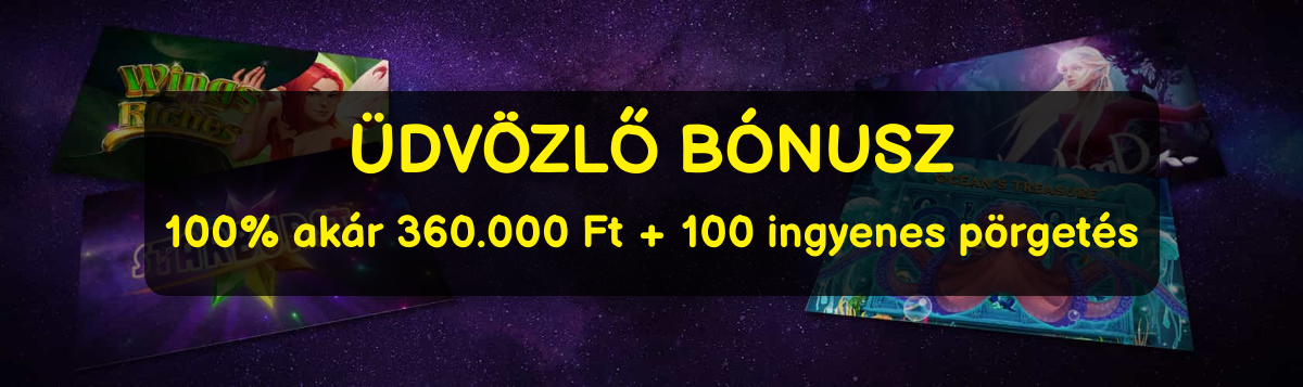 Saga Kingdom Casino welcome bonus
